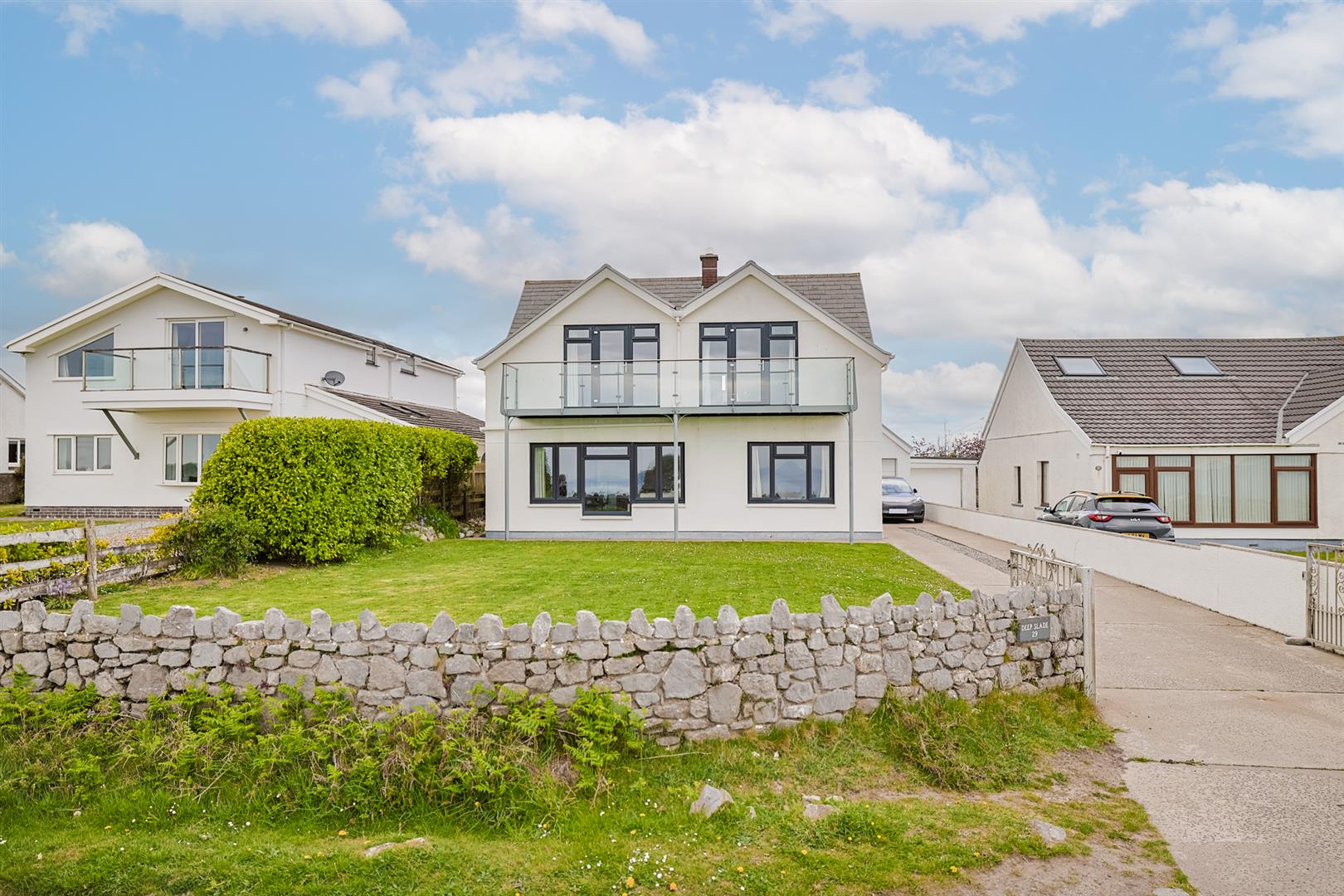 East Cliff, Pennard, Swansea, SA3 2AS